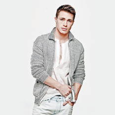 Colton Haynes