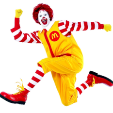 Ronald McDonald