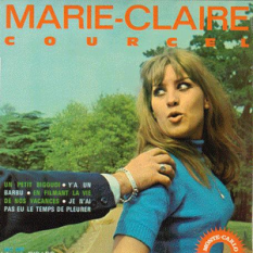 Marie-claire Courcel