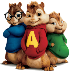 Alvin and The Chipmunks