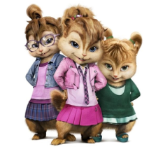 The Chipettes