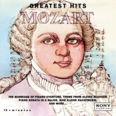 Mozart's Greatest Hits