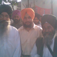 Bhai Harjinder Singh Ji Sri Nagar Wale