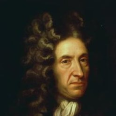 Daniel Defoe