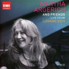 Martha Argerich/Stephen Kovacevich/Louis Sauvêtre/Danilo Grassi