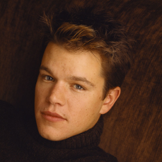 Matt Damon