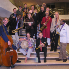 Aardvark Jazz Orchestra