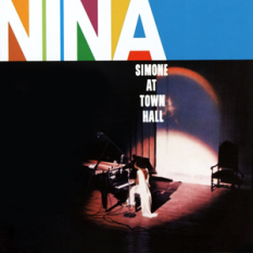 Nina Simone At Town Hall