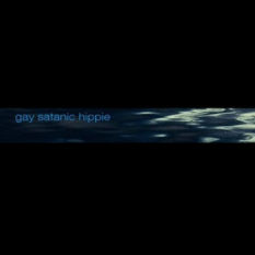 Gay Satanic Hippie