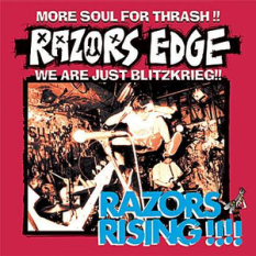 Razors Rising!!!!