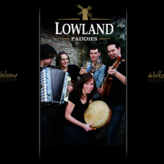 The lowland paddies