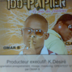 100-Papier