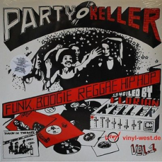 Party Keller, Volume 1