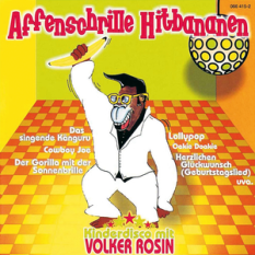 Affenschrille Hitbananen