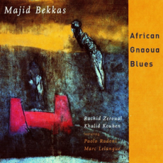 African Gnaoua Blues