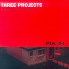 Three Projects (Bruitiste - Captured Music - Fifty)