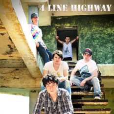 4 LINE HIGHWAY