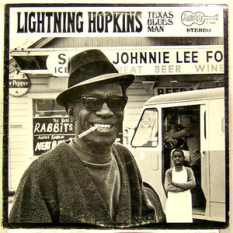 Sam Lightning' Hopkins