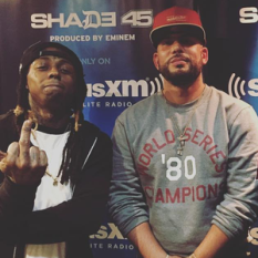 DJ Drama & Lil Wayne