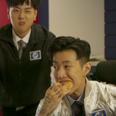 Jay Park & pH-1