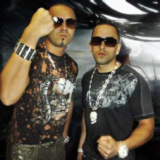 Wisin  & Yandel