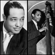 Duke Ellington & Jimmy Blanton