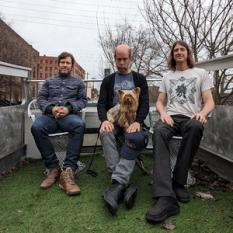 Bonnie "Prince" Billy, Nathan Salsburg & Tyler Trotter