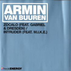 Armin van Buuren feat. Gabriel & Dresden