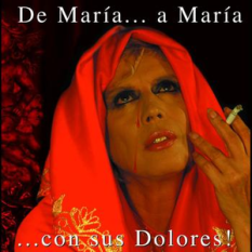 De María a María con sus Dolores