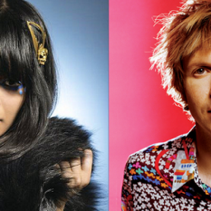 Beck & Bat For Lashes