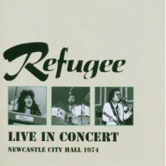 Refugee Live 1974