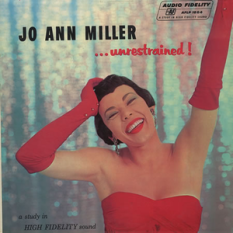 Jo Ann Miller