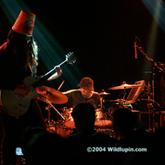 Buckethead's Giant Robot