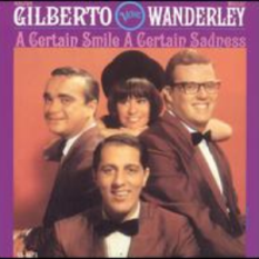 Astrud Gilberto and Walter Wanderley