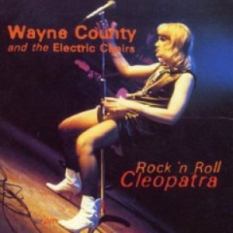 Wayne County And The Electric Chairs