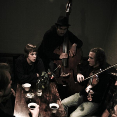 Earlybird Stringband