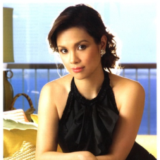 Lea Salonga w/ Brad Kane