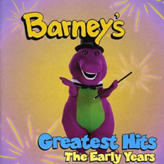 Barney's Greatest Hits: The Early Years