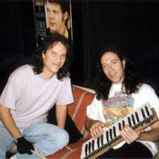 Rudess Morgenstein Project