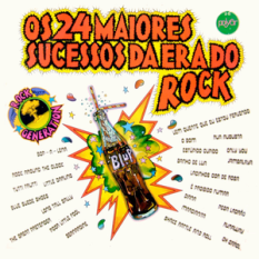 Os 24 Maiores Sucessos Da Era Do Rock