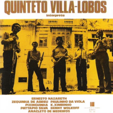 Quinteto Villa-Lobos Interpreta