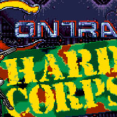 Contra Hardcorps