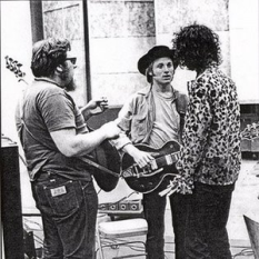 Al Kooper, Mike Bloomfield & Stephen Stills