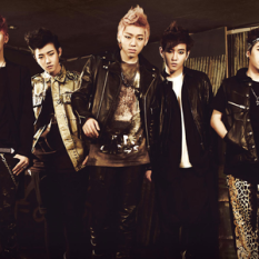 Block B (블락비)