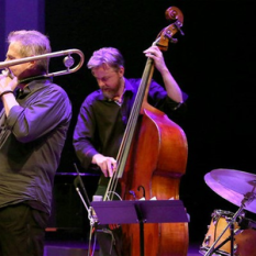 ROB BROWN QUARTET (ROB BROWN, STEVE SWELL, CHRIS LIGHTCAP, CHAD TAYLOR)