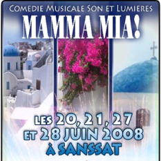 Mamma Mia! Original French Cast