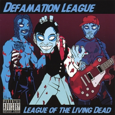 League of the Living Dead