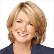 Martha Stewart