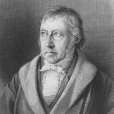 G.W.F. Hegel