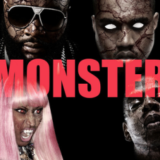 Kanye West, Jay Z, Rick Ross, Nicki Minaj, Bon Iver